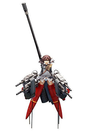 Strike Witches 2 - Gertrud Barkhorn - 1/8 - Jet Striker Ver. (Alter)