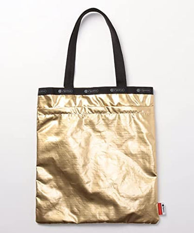 Pokémon - Gold Pikachu Tote (Pokémon Center, LeSportsac)