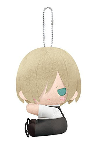 Yuri on Ice Pitanui Yuri Plisetsky 120mm
