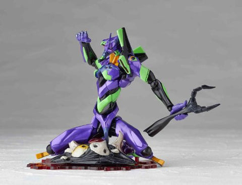 Evangelion Shin Gekijouban - EVA Mark.06 - Revoltech - Metallic Color Ver. (Kaiyodo)