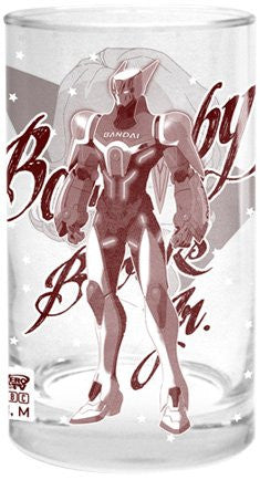 Tiger & Bunny - Barnaby Brooks Jr. - Glass (Cospa)