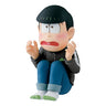 Osomatsu-san - Matsuno Choromatsu - Nade Nade Muttsu-ko Vol.2 - World Collectable Figure - Black Jersey ver. (Avex Pictures, Banpresto)