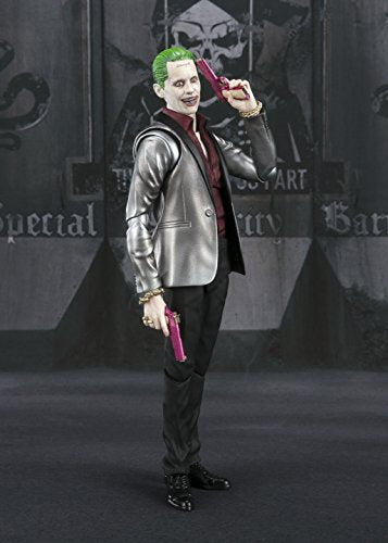 Suicide Squad - Joker - S.H.Figuarts (Bandai) - Solaris Japan