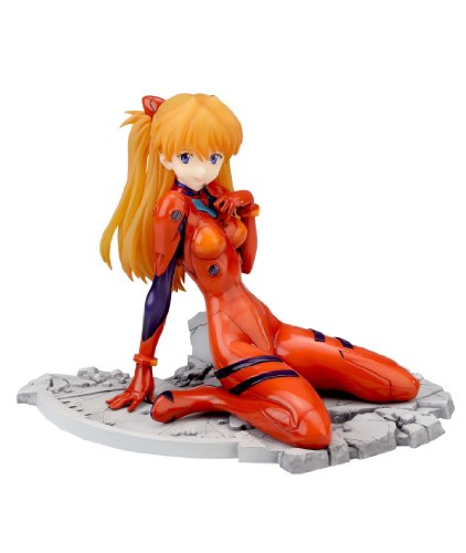 Evangelion Shin Gekijouban - Souryuu Asuka Langley - 1/7 - Plug Suit S -  Solaris Japan