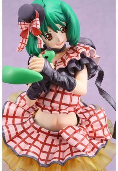 Macross Frontier The Movie ~Itsuwari no Utahime~ - Ranka Lee - Ichiban Kuji - Ichiban Kuji Premium Gekijouban Macross F ~Itsuwari no Utahime~ - 1/8 - Raspberry Candy Ver. (Banpresto)
