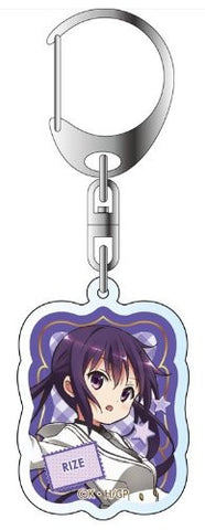 Gochuumon wa Usagi Desu ka? - Tedeza Rize - Keyholder (Contents Seed)