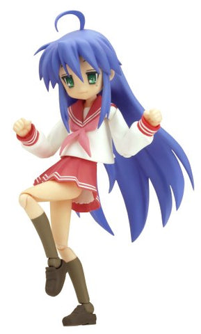 Lucky☆Star - Izumi Konata - Figma #008 - School Uniform Ver. (Max Factory)