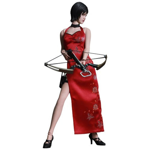Biohazard 4 - Ada Wong - VideoGame Masterpiece - 1/6 (Hot Toys)