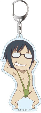 No-Rin - Kamatori Kei - Deka Keyholder - Keyholder - B (Contents Seed)