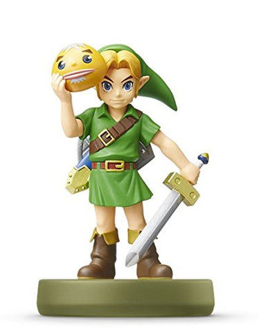 Zelda no Densetsu: Majora no Kamen - Link - Amiibo - Amiibo Zelda no Densetsu Series