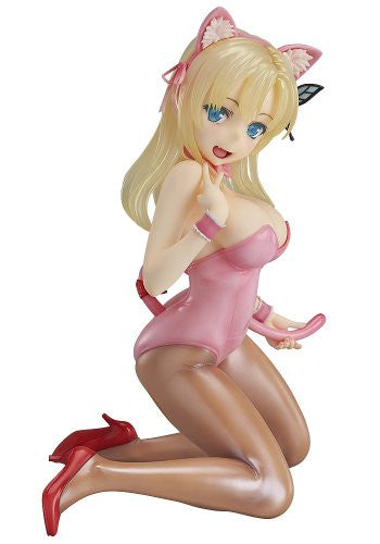 Haganai Sena Kashiwazaki high quality and Yozora Mikazuki Cat ver. 1/7 scale figure