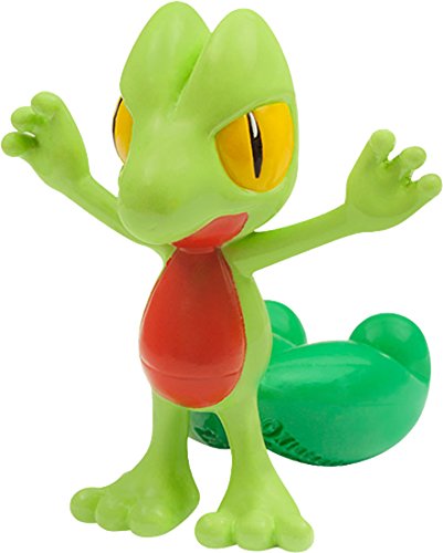 Pocket Monsters - Kimori - 3 Starter Pokémon Vol. 3 - Moncolle