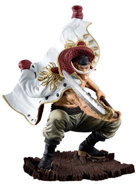 One Piece - Edward Newgate - Ichiban Kuji - One Piece Ichiban Kuji Memories 2 - SCultures