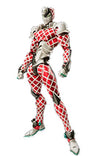 Jojo no Kimyou na Bouken - Vento Aureo - King Crimson - Super Action Statue #59 (Medicos Entertainment)