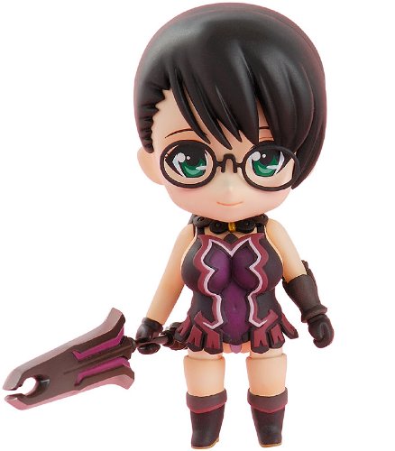 Queen's Blade - Cattleya - Nendoroid - 133a (Good Smile Company FREEin -  Solaris Japan