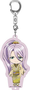 Touken Ranbu -Hanamaru- - Hachisuka Kotetsu - Acrylic Keychain - Keyholder - Nendoroid Plus - Stand Pop - Standing Acrylic Keychain