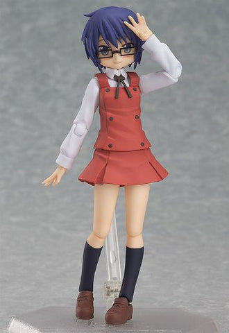 Hidamari Sketch x Honeycomb - Sae - Figma #201 (Max Factory)