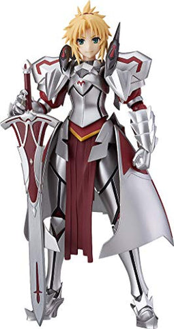 Fate/Apocrypha - Mordred - Figma #414 - Saber of "Red" (Max Factory)