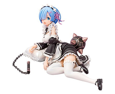 Re:Zero kara Hajimeru Isekai Seikatsu - Rem - 1/7 (Chara-Ani, Toy's Works)