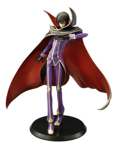 Code Geass - Hangyaku no Lelouch - Lelouch Lamperouge - G.E.M. - 1/8 - Zero (MegaHouse)　