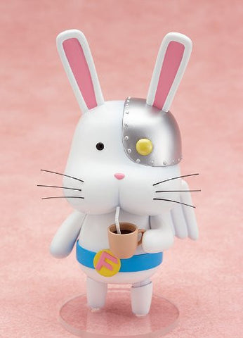 Tentai Senshi Sunred - Usacots - Nendoroid #071 (Good Smile Company, Phat Company)