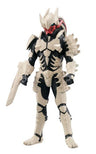Ultraman Mebius Gaiden: Ghost Rebirth - Mecha Zamu - Ultra Monster Series #EX (Bandai)
