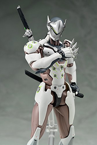 Overwatch - Genji - Figma #373 (Good Smile Company, Max Factory)