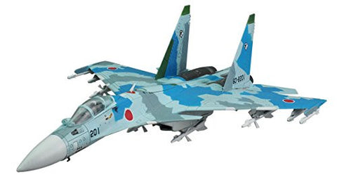 GiMIX Aircraft Series - AC602 - Virtual JASDF/Russian Air Force Su-27M - 1/144 (Tomytec)