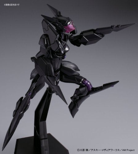 Accel World - Black Lotus - Figure-rise 6 (Bandai) - Solaris Japan