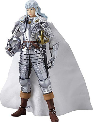 Berserk - Griffith - Figma #138 (Max Factory)