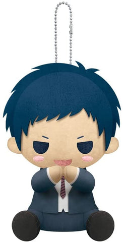 Kuroko no Basket - Aomine Daiki - es Series nino - PitaNui - Plush Mascot (Kotobukiya)