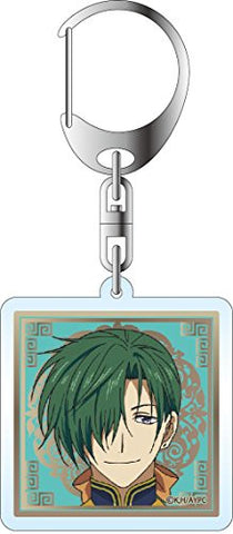 Akatsuki no Yona - Jae-Ha - Keyholder (Contents Seed)