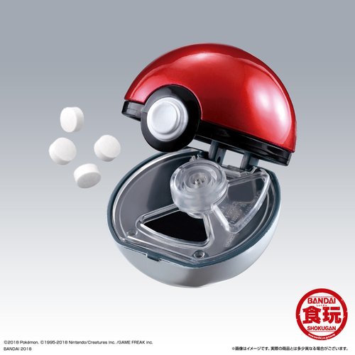 pocket monsters pokeball Pocket Monsters - Ball Collection - GAME EDITION SYLPH COMPANY