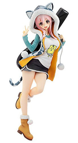 Nitro Super Sonic - Sonico - 1/8 - Tiger Parka ver. (Gift)
