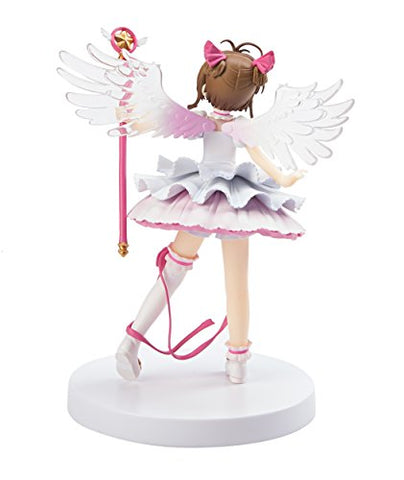 Card Captor Sakura - Kinomoto Sakura - Card Captor Sakura Special Figure Series - Special Figure - Platinum Star (FuRyu)