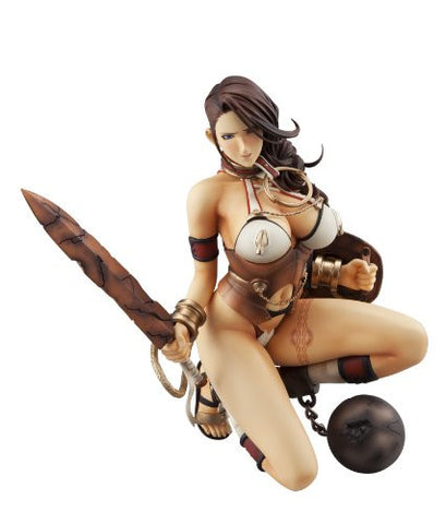 Queen's Blade Rebellion - Branwen - Excellent Model - 1/8 (MegaHouse)