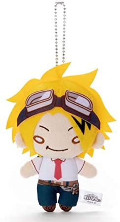 Boku no Hero Academia - Kaminari Denki - Nitotan - Plush Mascot - Outdoor Practice (Takara Tomy A.R.T.S)
