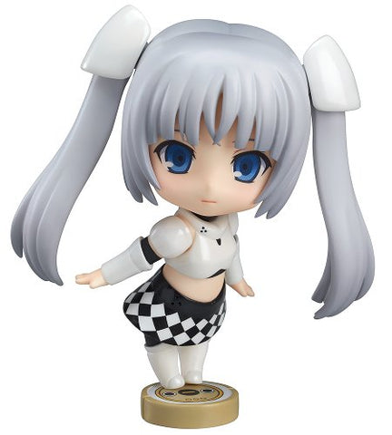 Miss Monochrome - Ruu-chan - Nendoroid #406-a (Good Smile Company)