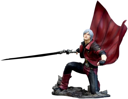 Devil May Cry 4 - Dante Sparda - ARTFX Statue - 1/6 (Kotobukiya