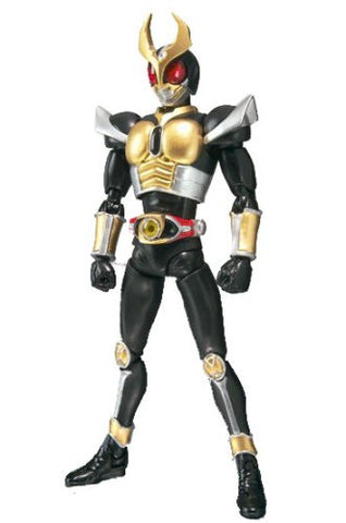 Kamen Rider Agito - Kamen Rider Agito Ground Form - S.H.Figuarts - 1/12 (Bandai)