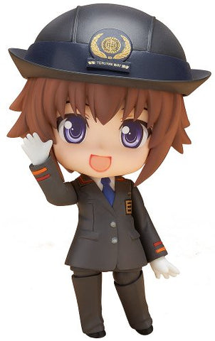 Tetsudou Musume - Kurihashi Minami - Nendoroid #415 (Tomytec)