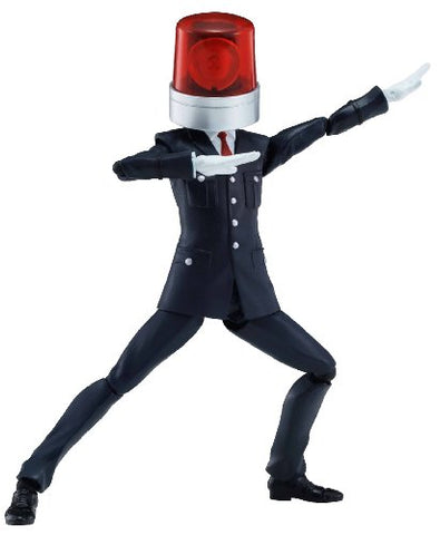 No More Eiga Dorobou - Patrol Lamp Otoko - S.H.Figuarts (Bandai)