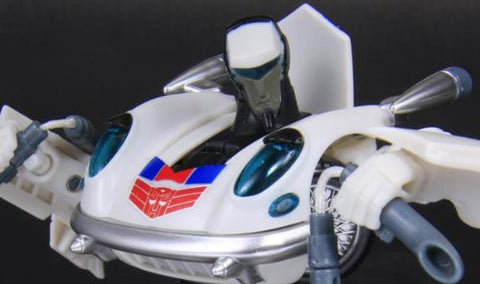 Transformers Animated - Meister - TA29 - Autobot Jazz (Takara Tomy)