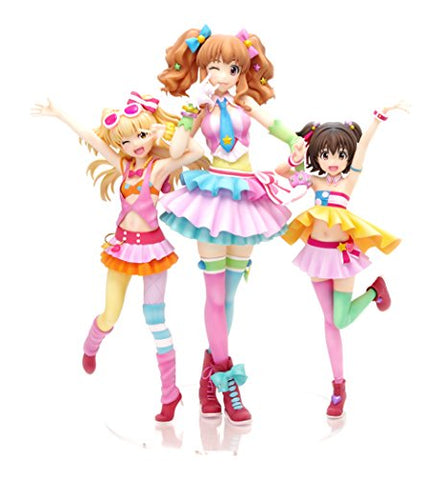 iDOLM@STER Cinderella Girls - Akagi Miria - Dream Tech - 1/8 - Decoration (Wave)