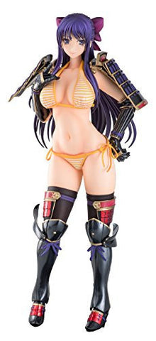 Walkure Romanze More & More - Ryuuzouji Akane - 1/6 (Daiki Kougyou)