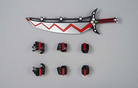 Super Robot Taisen Original Generation - Grungust 00 - Variable Action D-SPEC (MegaHouse)