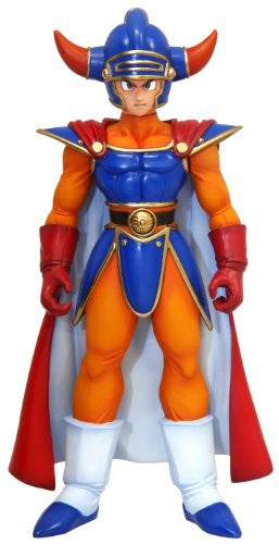 Dragon Quest - Hero - Dragon Quest Sofubi Characters - 001 (Square