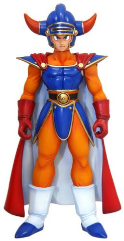 Dragon Quest - Hero - Dragon Quest Sofubi Characters - 001 (Square Enix)