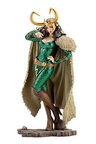 Thor - Lady Loki - Bishoujo Statue - Marvel x Bishoujo - 1/7 (Kotobukiya)