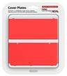 New Nintendo 3DS Cover Plates No.011 (Red)